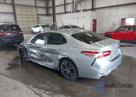 2019 Toyota Camry Se from USA, damaged, VIN 4T1B11HK5KU748185